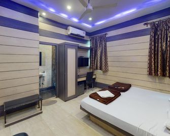 Hotel Great Western - Calcuta - Habitación