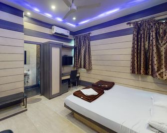 Hotel Great Western - Calcuta - Habitación