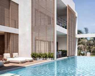 Nyne Hotels Anuprit - Bentota - Bentota - Pool