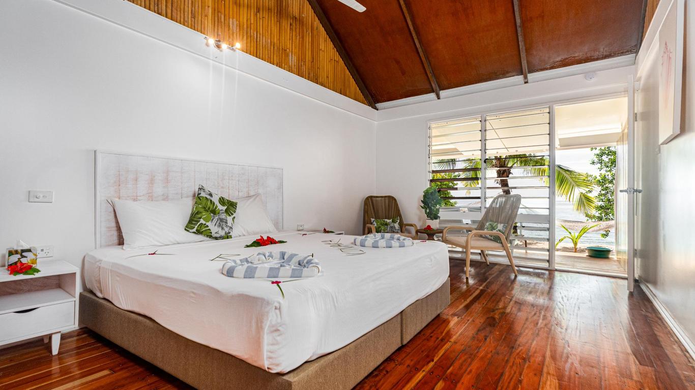 Beachcomber Island Resort