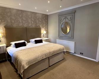 Langtry Manor Hotel - בורנמאות' - חדר שינה