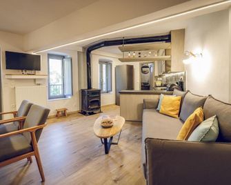 길레리 에코 & 디자인 레지던시스 - 랭가디아