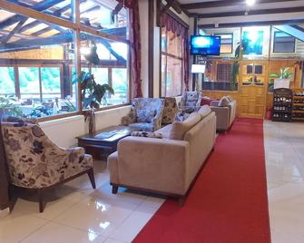 Abant Kartal Yuvasi Hotel - Bolu - Lobby