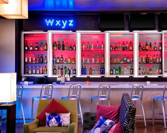 Aloft Tulsa Downtown - Tulsa - Bar
