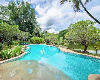 Lampang River Lodge - Lampang - Pool