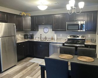 Pcom Apartment - Morton - Кухня