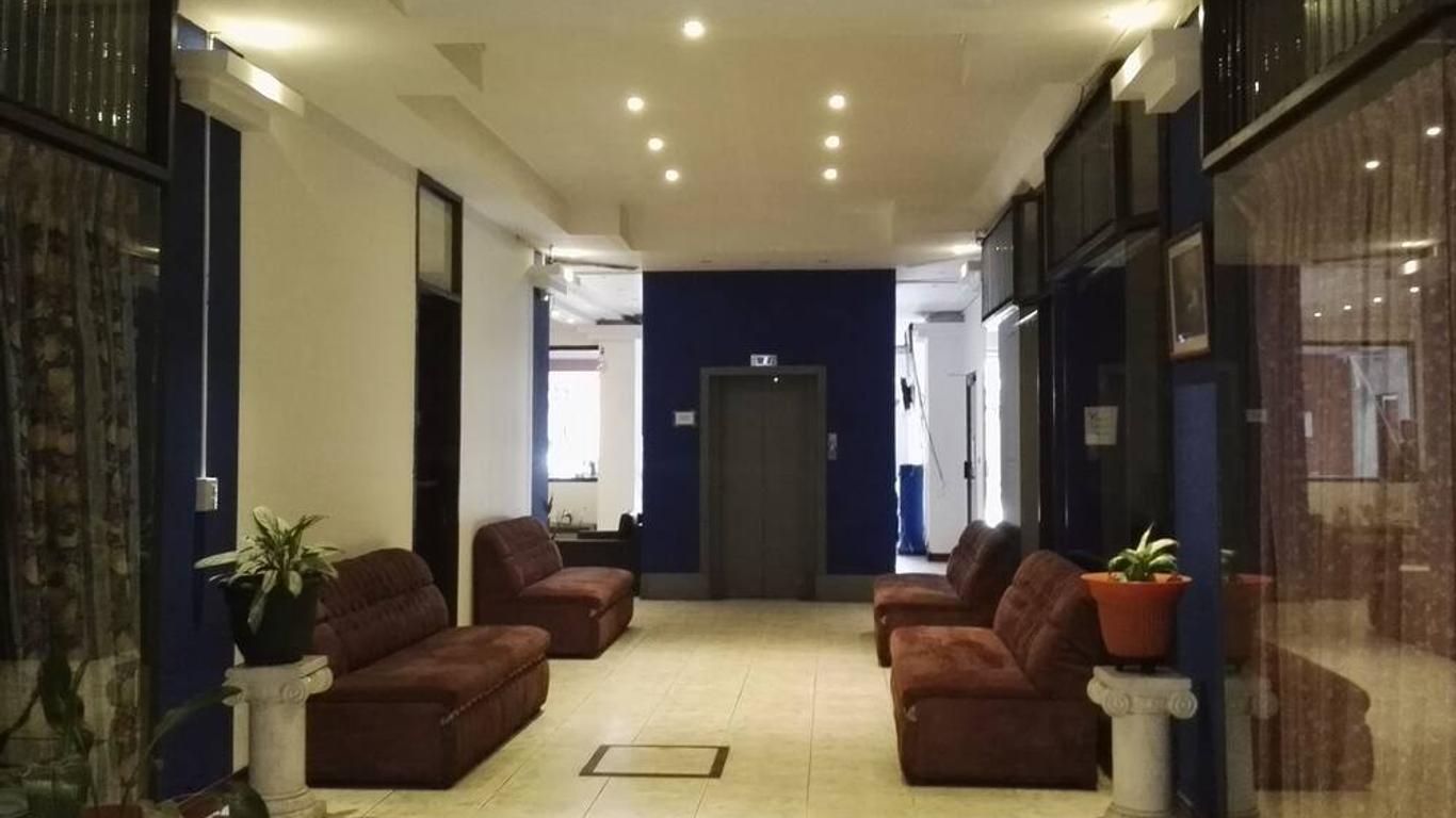 Hotel America