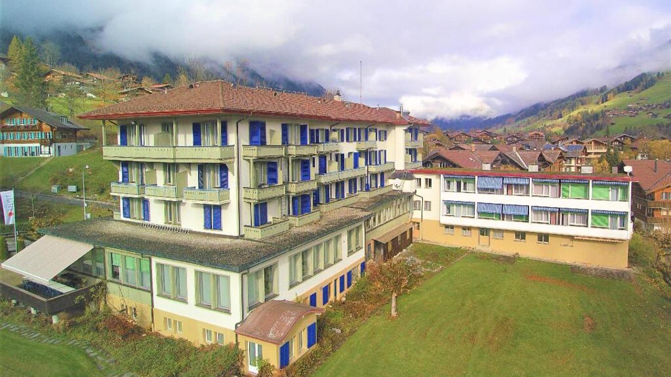 بارك هوتل بيليفو لينك