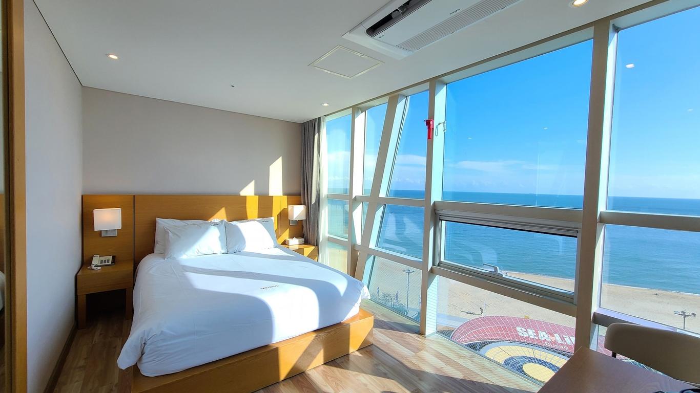Ms Hotel Haeundae