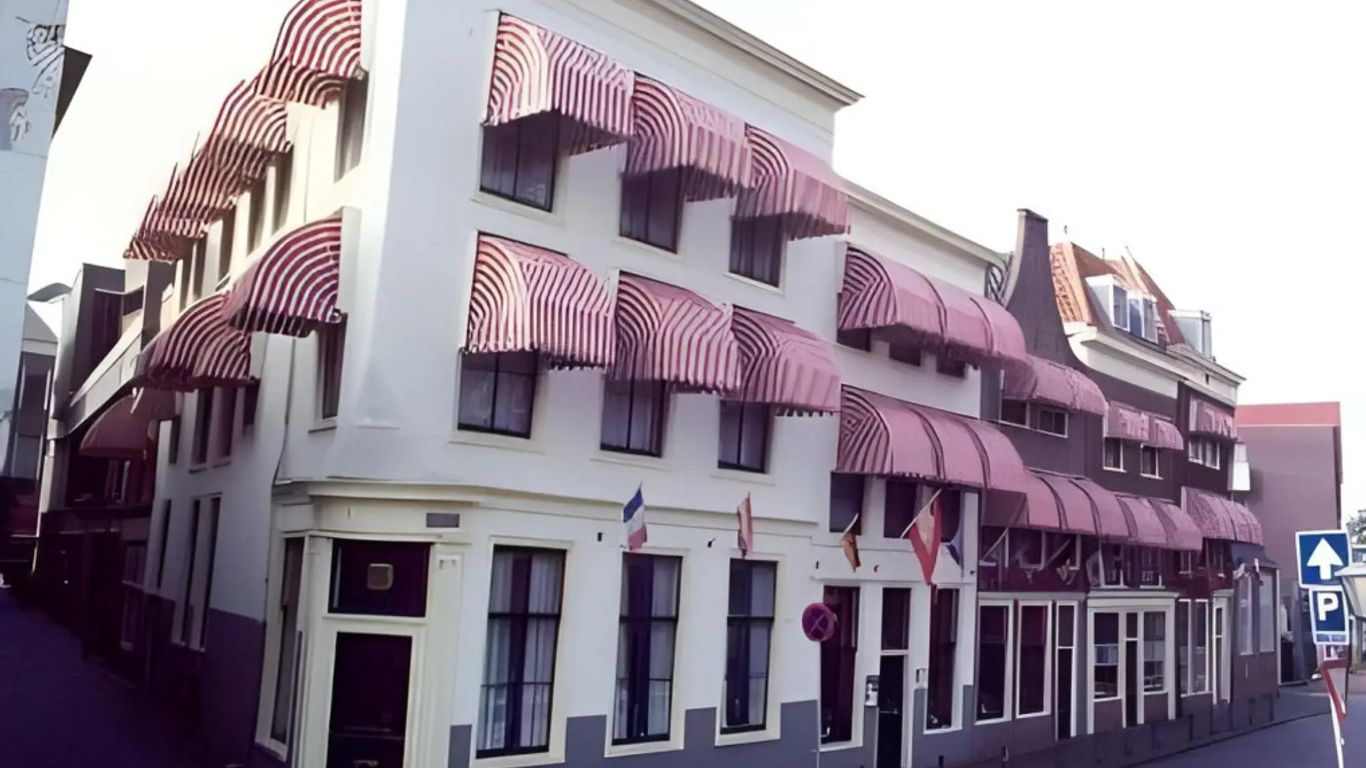 City Hotel Nieuw Minerva