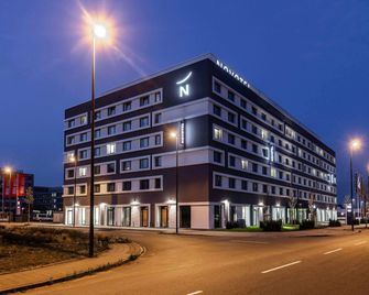 Novotel Düsseldorf Airport - Düsseldorf - Edificio