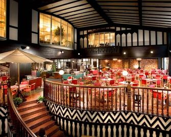Hotel Green Plaza Hakuba - Otari - Restaurante