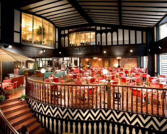 Hotel Green Plaza Hakuba - Otari - Restaurante