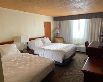 Cortina Inn - Rutland - Habitación