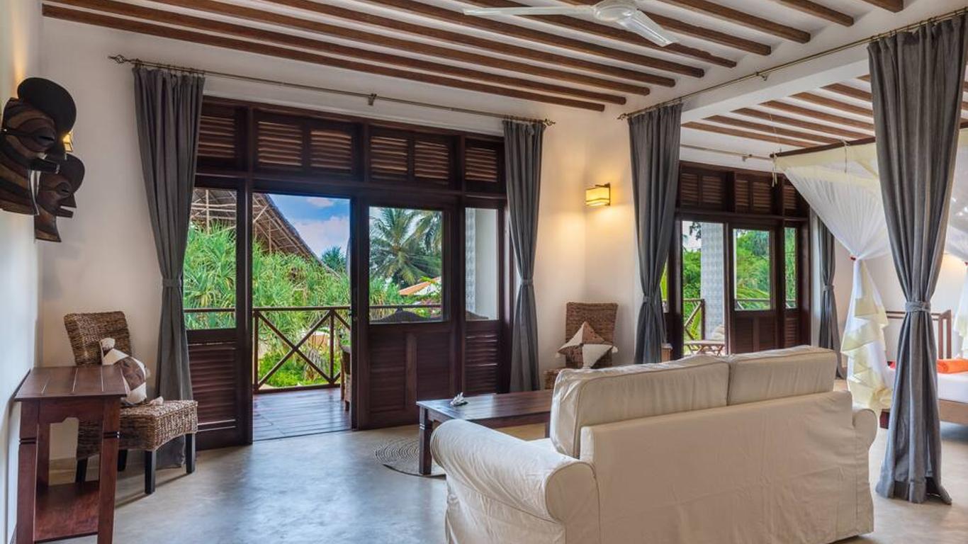 Zanzibar Magic Boutique Hotel
