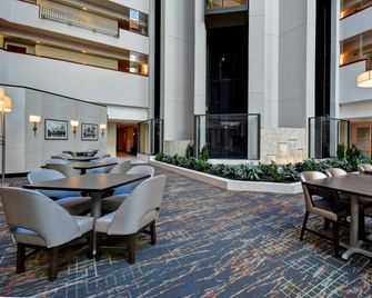 Embassy Suites by Hilton Little Rock - Little Rock - Ravintola