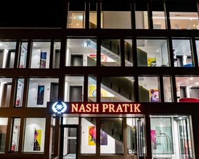 Nash Pratik Hotel