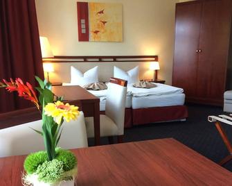 Schlafgut Appartementhotel - Leipzig - Schlafzimmer