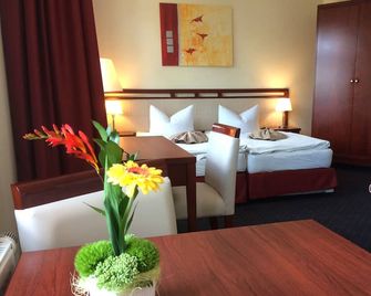 Schlafgut Appartementhotel - Leipzig - Soveværelse