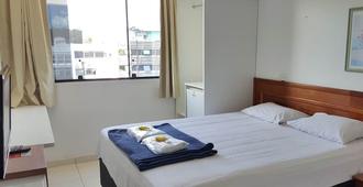 Ht Suites Mobiliadas - Brasilia - Bedroom
