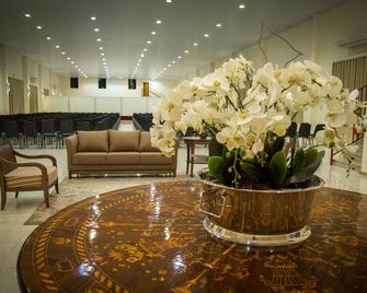 Hotel Nacional Inn São Carlos & Convenções - Sao Carlos - Salónek