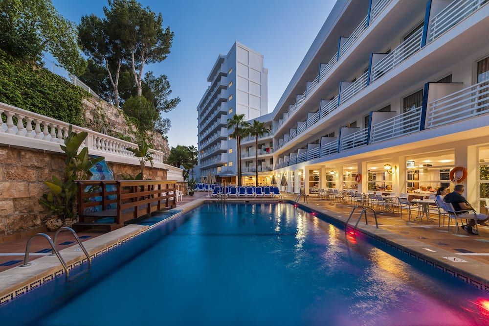 Globales Palmanova Palace