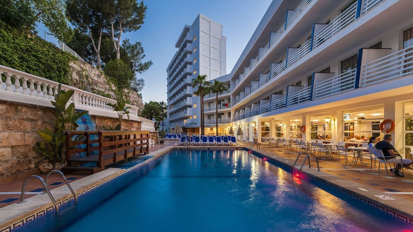 Globales Palmanova Palace