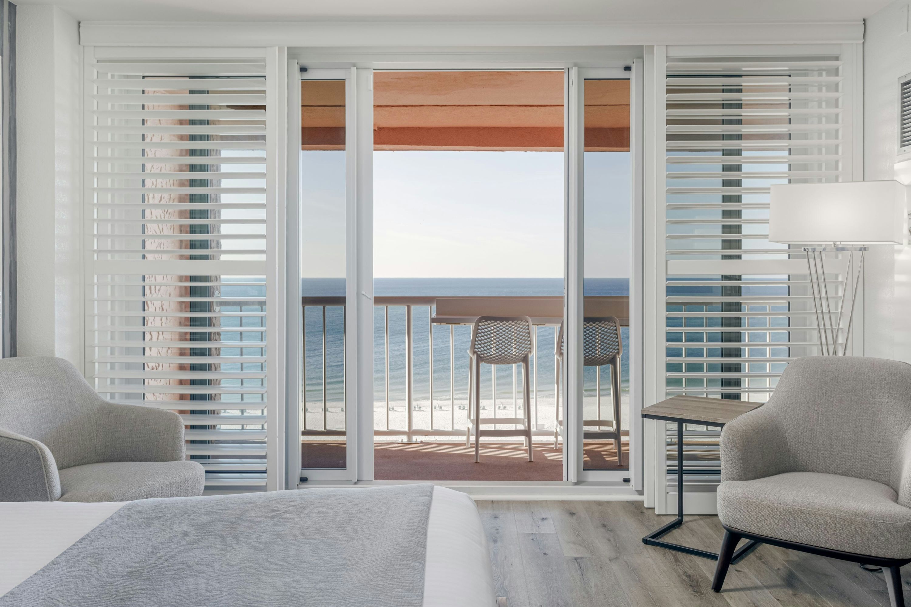 Perdido Beach Resort - אורנג' ביץ' - חדר שינה