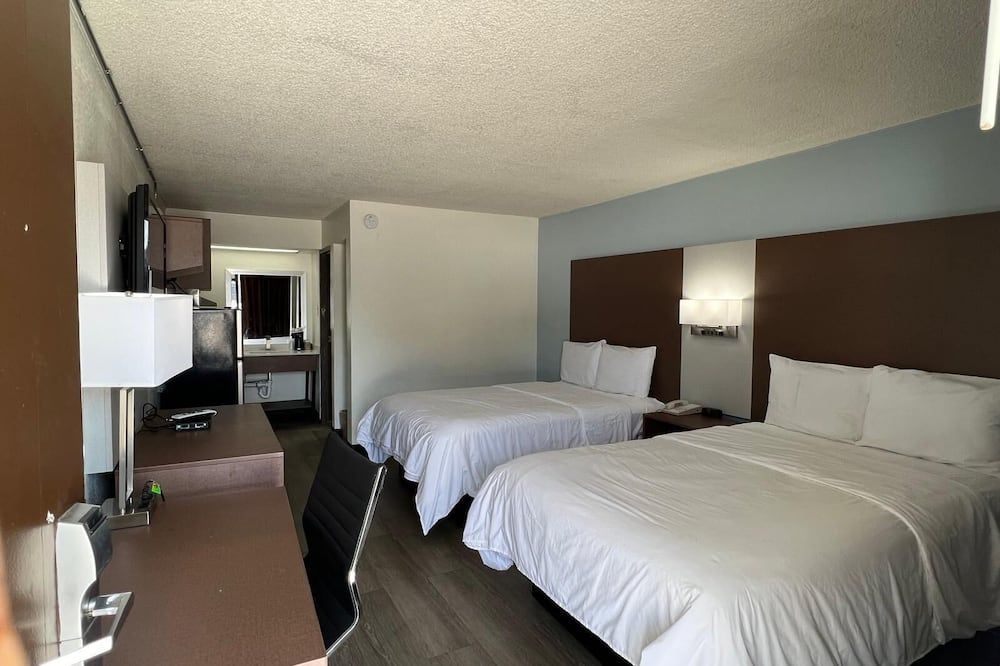 My Home at Columbus - Columbus - Bedroom