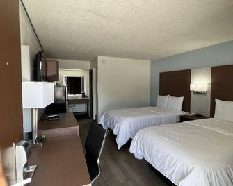 My Home at Columbus - Columbus - Bedroom