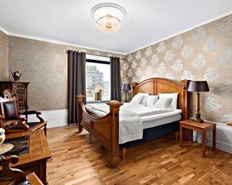 Best Western Vetlanda Stadshotell - Vetlanda - Slaapkamer