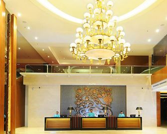 Hotel Granada Johor Bahru - Johor Bahru - Lobby