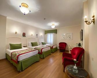 San Giovanni Stanly Hotel - Alexandria - Bedroom