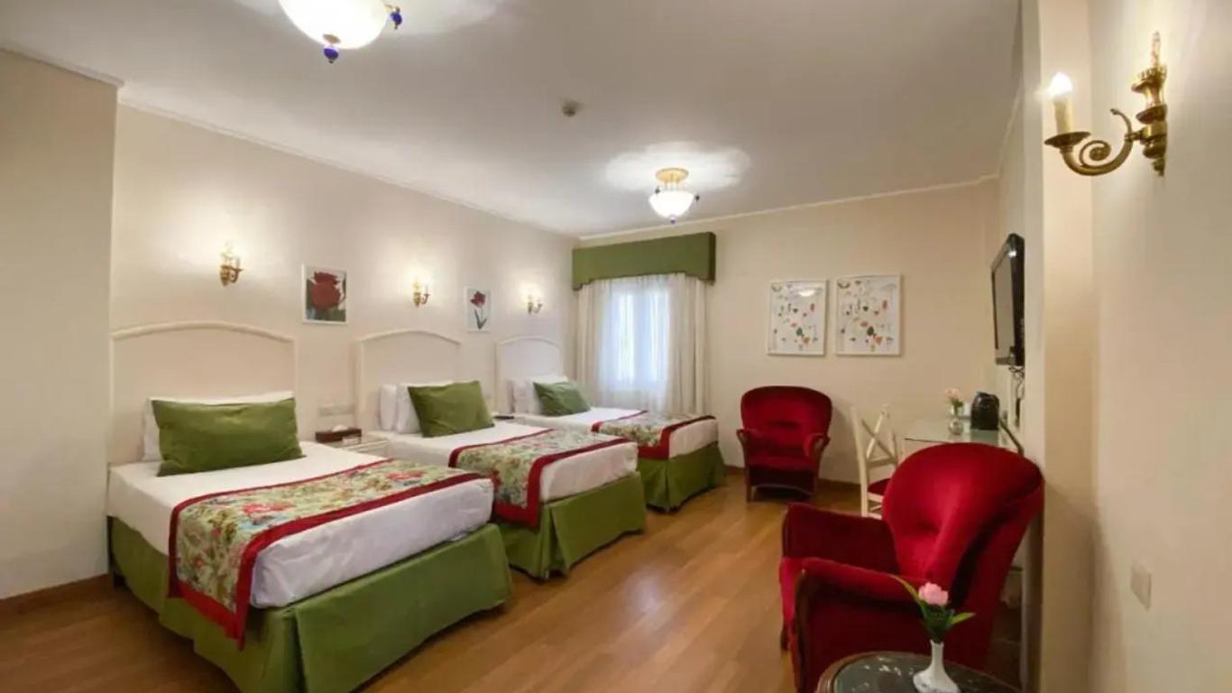 San Giovanni Stanly Hotel