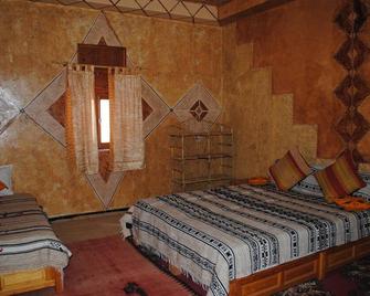Kasbah Tasseurte - Nkob - Bedroom