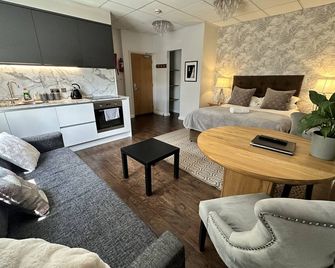 The Churchill Court - Woodstock - Huiskamer