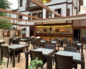 Huma Hatun Konaklari Hotel - Safranbolu - Restaurant
