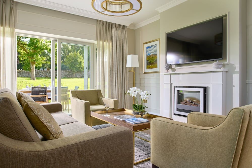 The Lodges at Glenlo Abbey Hotel & Estate - Galway - Soggiorno