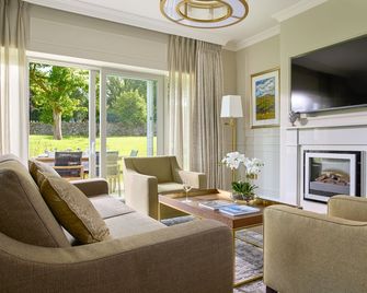 The Lodges at Glenlo Abbey Hotel & Estate - Galway - Soggiorno