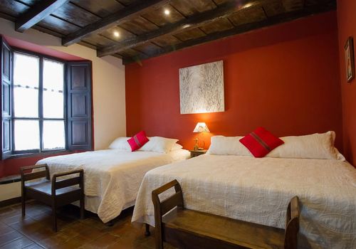 Hotel Monasterio desde $874 Antigua Guatemala