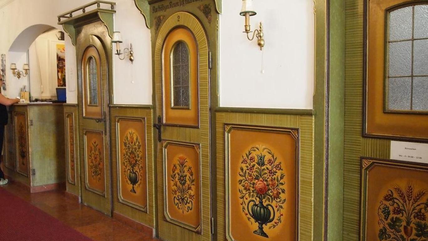 Hotel Schwarzes Rössl
