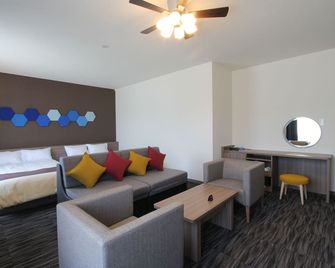 Henn na Hotel Lagunatenbosch - Gamagōri - Ložnice