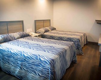 Hotel Antas - Ciudad de México - Habitación