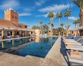 Kenzi Azghor - Ouarzazate - Svømmebasseng