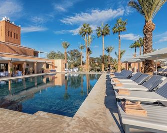 Kenzi Azghor - Ouarzazate - Pool