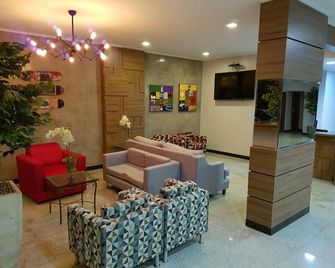 Belem Soft Hotel - בלם - לובי