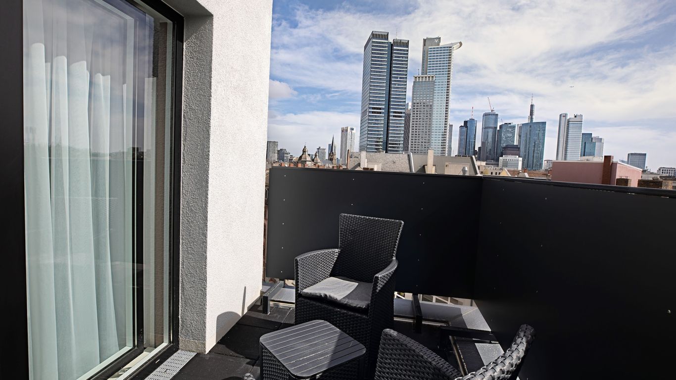 Skyline Hotel City Frankfurt