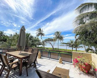 旺格阿林閣公寓 - 密遜海灘 - 密孫海灘 - 陽台