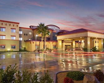 SpringHill Suites by Marriott Victorville Hesperia - Hesperia - Building