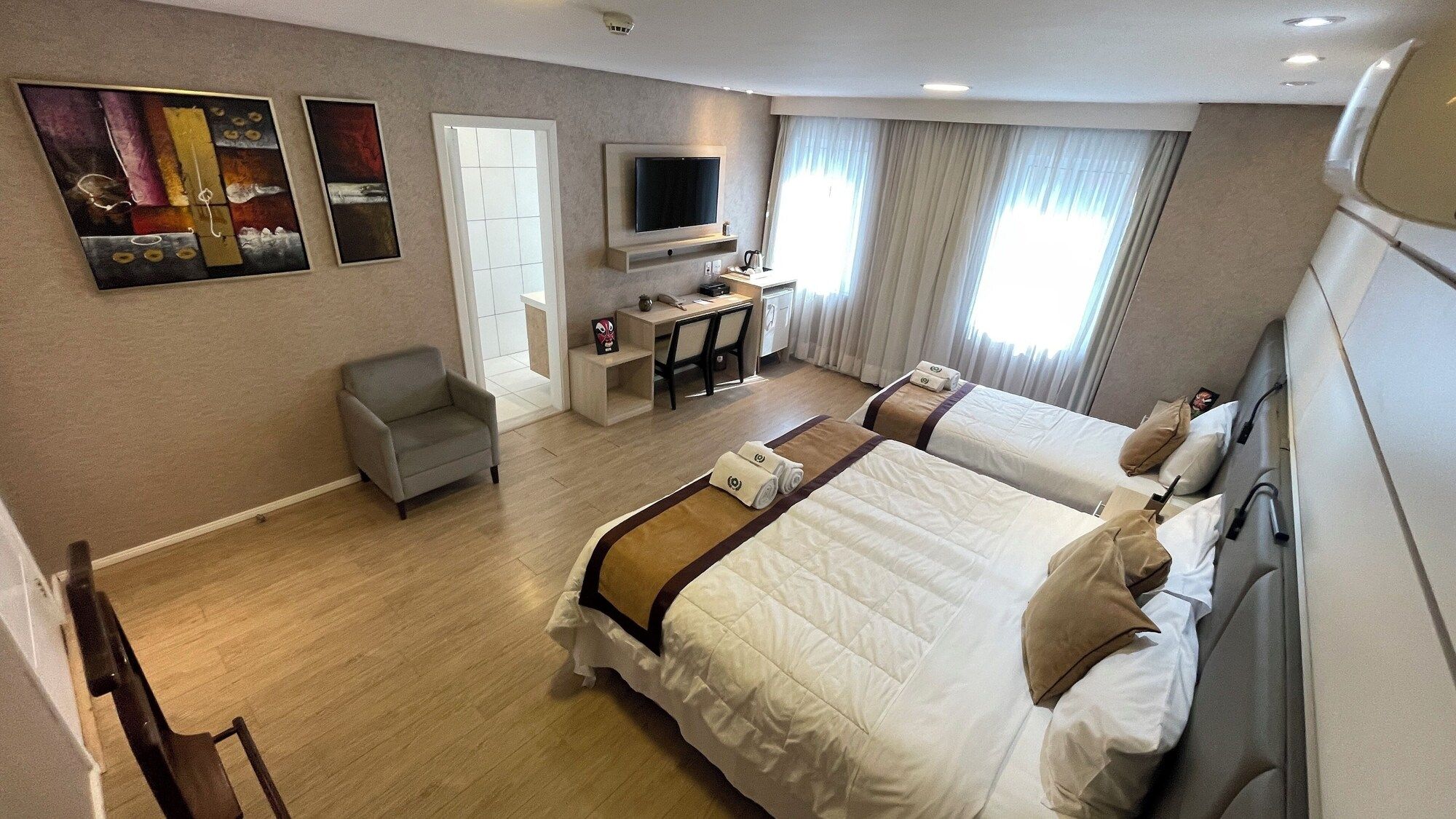 Hotel Global Grupos